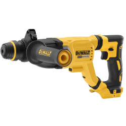 Перфоратор акумуляторний DeWALT DCH263N енергія удару 3 Дж вага 2.7 кг безщітковий двигун SDS-Plus Перфоратор акумуляторний DeWALT DCH263N енергія удару 3 Дж вага 2.7 кг безщітковий двигун SDS-Plus