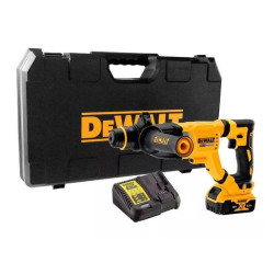 Перфоратор акумуляторний DeWALT DCH263P1 безщітковий 3 Дж 2.7 кг 18 В Li-Ion Перфоратор акумуляторний DeWALT DCH263P1 безщітковий 3 Дж 2.7 кг 18 В Li-Ion