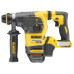 Перфоратор безщітковий DeWALT DCH333NT енергія удару 3.5 Дж вага 3.7 кг акумуляторний тип патрона SDS-Plus