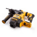 Перфоратор безщітковий DeWALT DCH333NT енергія удару 3.5 Дж вага 3.7 кг акумуляторний тип патрона SDS-Plus