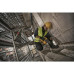 Перфоратор безщітковий DeWALT DCH333NT енергія удару 3.5 Дж вага 3.7 кг акумуляторний тип патрона SDS-Plus