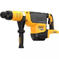 Перфоратор DeWALT DCH775N акумуляторний безщітковий 19.4 Дж вага 9.5 кг Li-Ion 54 В SDS MAX Перфоратор DeWALT DCH775N акумуляторний безщітковий 19.4 Дж вага 9.5 кг Li-Ion 54 В SDS MAX