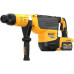 Перфоратор DeWALT DCH775X2 акумуляторний безщітковий 19.4 Дж енергія удару вага 9.5 кг SDS MAX