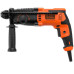 Перфоратор BLACK+DECKER BEHS01 потужність 650 Вт вага 3.57 кг три режими роботи енергія удару 1.4 Дж