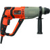 Перфоратор BLACK+DECKER BEHS02K 800 Вт 5.36 кг три режими роботи максимальний діаметр свердління 26 мм