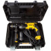 Перфоратор DeWALT D25134K мережевий 800 Вт 2.8 Дж вага 3 кг 5540 удаpів/хв 3 режими роботи