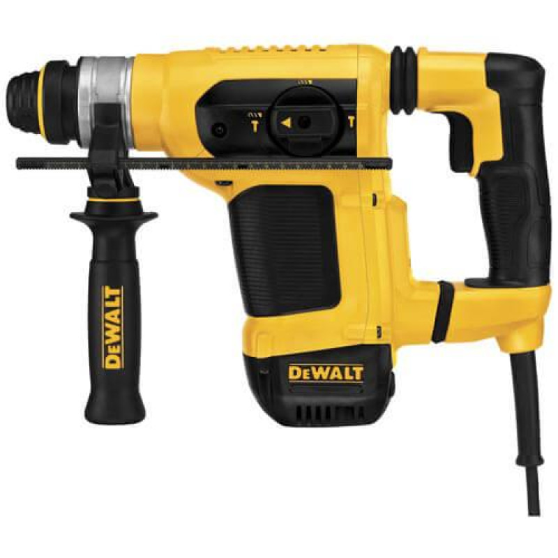 Перфоратор DeWALT D25413K 1000 Вт 4.2 Дж вага 4.2 кг три режими роботи