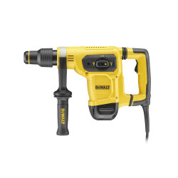 Перфоратор DeWALT D25481K SDS-MAX потужність 1050 Вт енергія удару 6.1 Дж вага 5.9 кг три режими роботи Перфоратор DeWALT D25481K SDS-MAX потужність 1050 Вт енергія удару 6.1 Дж вага 5.9 кг три режими роботи
