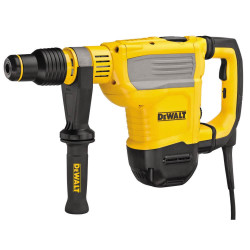 Перфоратор DeWALT D25614K мережевий SDS-MAX потужність 1350 Вт енергія удару 10.5 Дж вага 7.8 кг Перфоратор DeWALT D25614K мережевий SDS-MAX потужність 1350 Вт енергія удару 10.5 Дж вага 7.8 кг