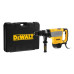Перфоратор SDS-MAX DeWALT D25733K споживана потужність 1600 Вт енергія удару 13.3 Дж вага 9.2 кг