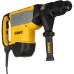 Перфоратор SDS-MAX DeWALT D25733K споживана потужність 1600 Вт енергія удару 13.3 Дж вага 9.2 кг