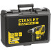 Перфоратор мережевий STANLEY FATMAX FME1250K потужність 1250 Вт вага 5.4 кг енергія удару 3.2 Дж режимів 3