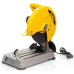 Пила монтажна DeWALT D28715 потужність 2200 Вт діаметр диска 355 мм вага 18.5 кг електронний плавний пуск