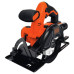 Дискова пила BLACK+DECKER BDCCS18N 140х12.7 мм вага 2.08 кг акумулятор 18 В Li-Ion 3700 об/хв