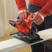 Дискова пила BLACK+DECKER BDCCS18N 140х12.7 мм вага 2.08 кг акумулятор 18 В Li-Ion 3700 об/хв