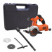 Пила дискова BLACK+DECKER BES510 400 Вт диаметр диска 85х10 мм вес 2.6 кг для точного реза різних матеріалів
