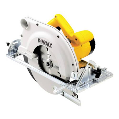Дисковая пила DeWALT D23700 потужність 1750 Вт диаметр диска 235х30 мм вес 8.4 кг максимальная глибина реза 86 мм