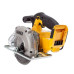 Дискова акумуляторна пила DeWALT DCS373NT Li-Ion 18В діаметр диска 140 мм вага 3.76 кг електронне гальмо 3700 об/хв
