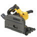 Дискова пила DeWALT DCS520NT акумуляторна 54В Li-Ion діаметр диска 165х20 мм вага 4.7 кг максимальна глибина пропилу 59 мм