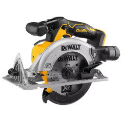 Дисковая пила DeWALT DCS565N аккумуляторная 165х20 мм безщеточная вес 2.8 кг частота 4950 об/мин угол наклона 50 градусов Дисковая пила DeWALT DCS565N аккумуляторная 165х20 мм безщеточная вес 2.8 кг частота 4950 об/мин угол наклона 50 градусов