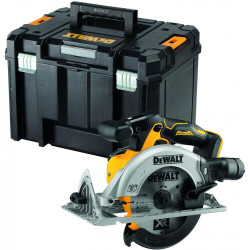 Дискова пила DeWALT DCS565NT безщіткова 165х20 мм вага 2.8 кг 18 В Li-Ion для професійних робіт Дискова пила DeWALT DCS565NT безщіткова 165х20 мм вага 2.8 кг 18 В Li-Ion для професійних робіт