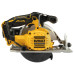 Дискова пила DeWALT DCS565NT безщіткова 165х20 мм вага 2.8 кг 18 В Li-Ion для професійних робіт
