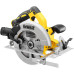 Дискова пилка DeWALT DCS570NT акумуляторна 18В Li-Ion 184х16 мм вага 3.6 кг кутом нахилу 57°