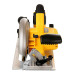 Дискова пилка DeWALT DCS570NT акумуляторна 18В Li-Ion 184х16 мм вага 3.6 кг кутом нахилу 57°