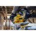 Дисковая пила DeWALT DCS570P2 18В Li-Ion 5Ач диаметр диска 184x16 мм максимальний угол наклона 57°