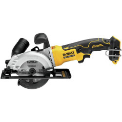 Дисковая пила DeWALT DCS571N бесщеточная 115 мм 18 В легкий вес 2.5 кг максимальний угол наклона 45° Дисковая пила DeWALT DCS571N бесщеточная 115 мм 18 В легкий вес 2.5 кг максимальний угол наклона 45°