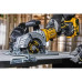 Пила дискова DeWALT DCS571NT акумуляторна безщіткова 115 мм легка 2.5 кг для точних різів