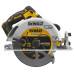 Дисковая пила акумуляторная DeWALT DCS573NT диаметр диска 190 х 30 мм безщітковий двигатель вес 3.7 кг