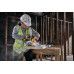 Дисковая пила акумуляторная DeWALT DCS573NT диаметр диска 190 х 30 мм безщітковий двигатель вес 3.7 кг