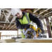 Дисковая пила DeWALT DCS578NT 190 мм безщітковий двигатель вес 3.6 кг потужність 2456 Вт