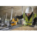 Дискова пила акумуляторна DeWALT DCS579T2 Li-Ion 54В вага 3.6 кг діаметр диска 190х30 мм безщітковий двигун