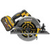 Дисковая пила DeWALT DCS579X2 Li-Ion 54В XR FLEXVOLT вес 3.6 кг диаметр диска 190х30 мм с безщітковим двигателем