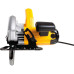 Дискова пила DeWALT DWE560 потужність 1350 Вт діаметр диска 184х16 мм вага 3.66 кг система обдування