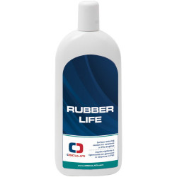 Засіб для ремонту тканин Rubber Life Osculati 500 мл на основі неопрену та ПВХ висока міцність Італія Засіб для ремонту тканин Rubber Life Osculati 500 мл на основі неопрену та ПВХ висока міцність Італія