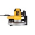Циркулярна пила DeWALT DWE560K потужність 1350 Вт діаметр диска 184х16 мм вага 3.66 кг