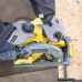 Циркулярна пила STANLEY FATMAX FME301 потужність 1650 Вт діаметр диска 190 мм швидкість обертання 5500 об/хв
