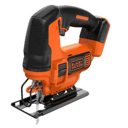 Лобзик акумуляторний BLACK+DECKER BDCJS18N Li-Ion 18В вага 2.22 кг частота 0-2500 ход/хв Лобзик акумуляторний BLACK+DECKER BDCJS18N Li-Ion 18В вага 2.22 кг частота 0-2500 ход/хв
