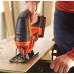 Лобзик акумуляторний BLACK+DECKER BDCJS18N Li-Ion 18В вага 2.22 кг частота 0-2500 ход/хв