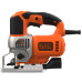 Пила лобзикова BLACK+DECKER BES610 потужність 650 Вт вага 2.48 кг максимальна глибина різу у дереві 90 мм