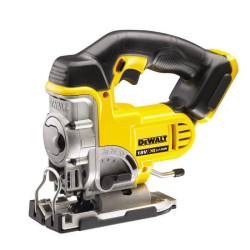 Пила лобзикова DeWALT DCS331N 18В Li-Ion вага 2.3 кг частота ходів 0-3000 ход/хв максимальна глибина різу 135 мм Пила лобзикова DeWALT DCS331N 18В Li-Ion вага 2.3 кг частота ходів 0-3000 ход/хв максимальна глибина різу 135 мм