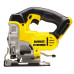 Пила лобзикова DeWALT DCS331N 18В Li-Ion вага 2.3 кг частота ходів 0-3000 ход/хв максимальна глибина різу 135 мм