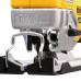 Лобзикова пила DeWALT DCS334N акумуляторна безщіткова 18В 3200 ход/хв вага 2.1 кг з плавним пуском