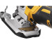 Пила лобзикова DeWALT DCS335NT акумуляторна безщіткова 18.0В вага 2.0 кг частота 1000-3200 ход/хв