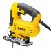 Пилка лобзикова DeWALT DWE349 потужність 650 Вт вес 2.4 кг частота 3200 ход/мин регуляция обертів