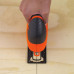 Лобзик BLACK+DECKER KS701E потужність 520 Вт вес 1.6 кг 3000 ход/мин максимальная глибина реза 70 мм