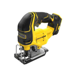 Пила лобзикова акумуляторна STANLEY FATMAX SFMCS650B 18 В 3200 ход/хв вага 1.93 кг безщітковий двигун Пила лобзикова акумуляторна STANLEY FATMAX SFMCS650B 18 В 3200 ход/хв вага 1.93 кг безщітковий двигун